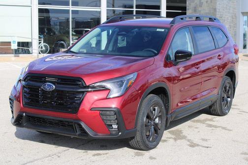 2026 Subaru Ascent Premium 7-Passenger