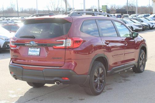 2026 Subaru Ascent Premium 7-Passenger