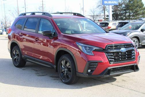 2026 Subaru Ascent Premium 7-Passenger