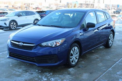 2023 Subaru Impreza Base