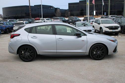 2024 Subaru Impreza RS