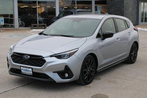 2024 Subaru Impreza RS