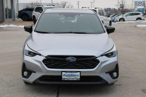 2024 Subaru Impreza RS