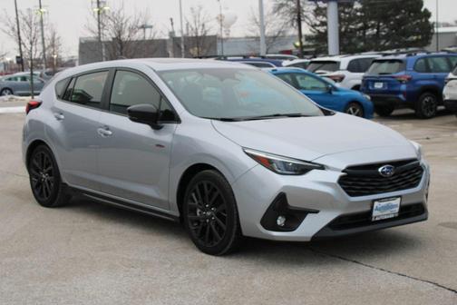 2024 Subaru Impreza RS