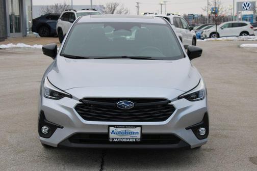 2024 Subaru Impreza RS