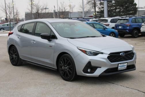 2024 Subaru Impreza RS