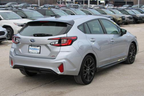 2024 Subaru Impreza RS