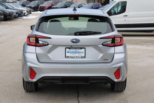 2024 Subaru Impreza RS