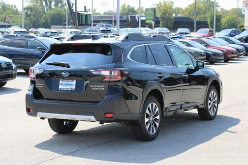 2025 Subaru Outback Touring XT