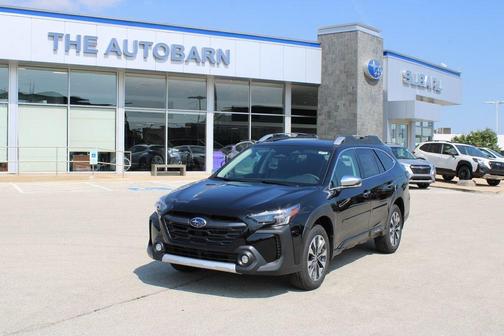 2025 Subaru Outback Touring XT