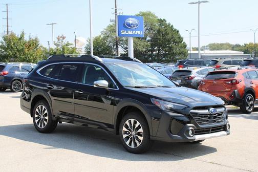 2025 Subaru Outback Touring XT