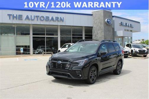 2025 Subaru Ascent Onyx Edition Limited 7-Passenger