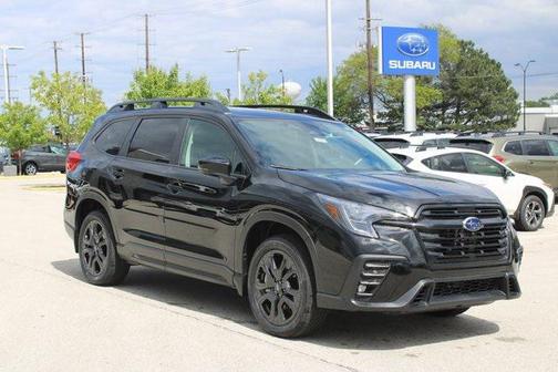 2025 Subaru Ascent Onyx Edition Limited 7-Passenger