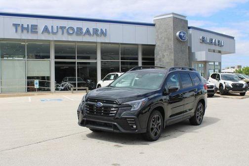 2025 Subaru Ascent Onyx Edition Limited 7-Passenger