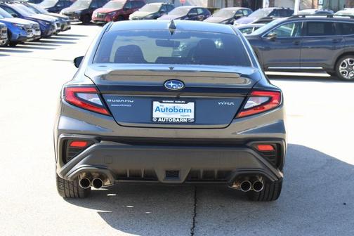 2024 Subaru WRX Premium