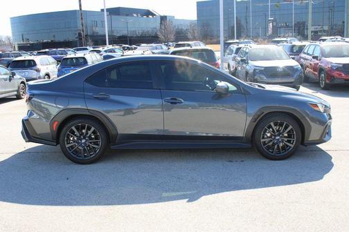 2024 Subaru WRX Premium