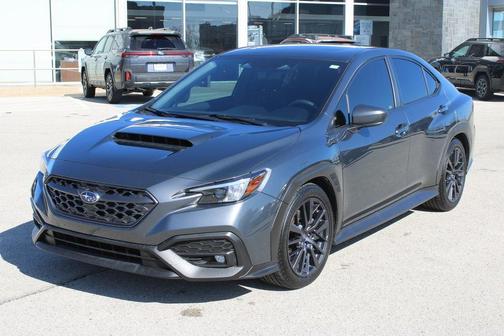 2024 Subaru WRX Premium