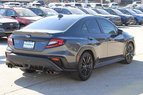 2024 Subaru WRX Premium