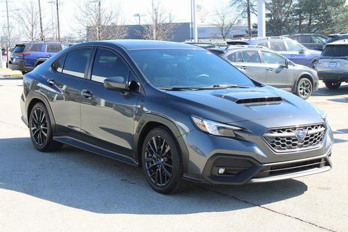 2024 Subaru WRX Premium