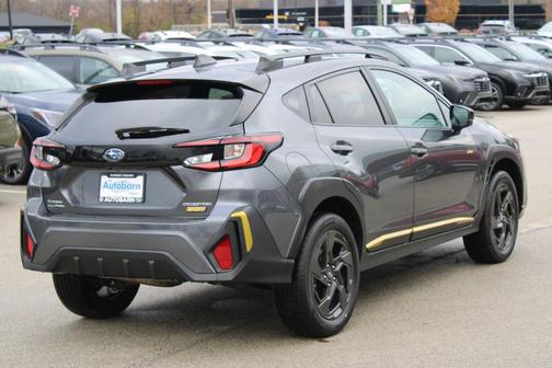 2025 Subaru Crosstrek Sport