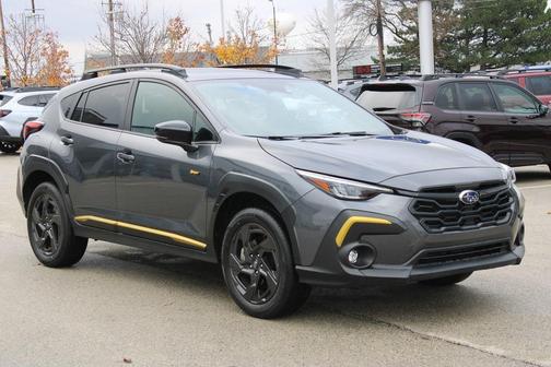 2025 Subaru Crosstrek Sport