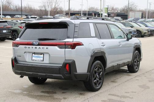 2026 Subaru Outback Limited