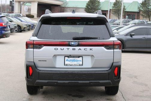 2026 Subaru Outback Limited