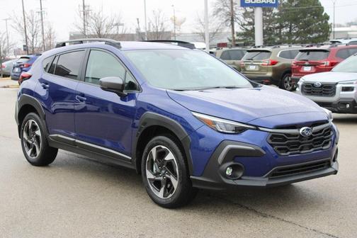 2026 Subaru Crosstrek Limited