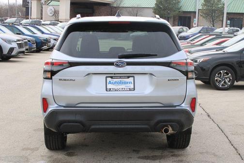 2026 Subaru Forester Touring