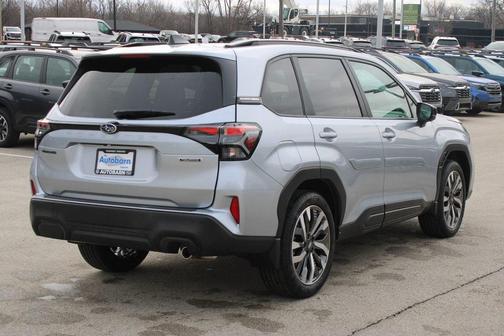 2026 Subaru Forester Touring