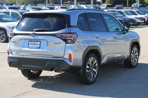 2025 Subaru Forester Touring