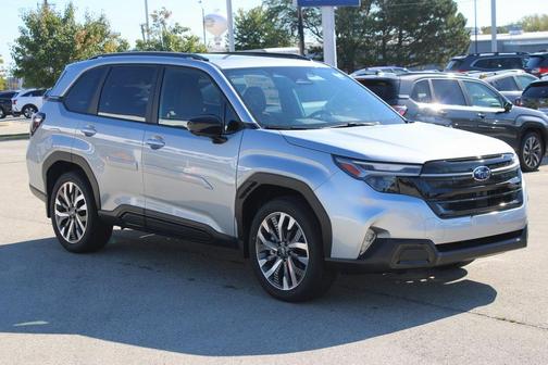 2025 Subaru Forester Touring