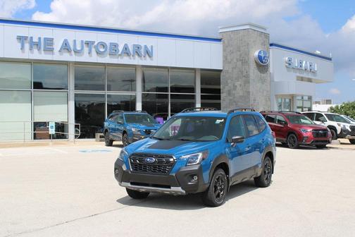 2025 Subaru Forester Wilderness