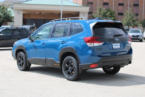 2025 Subaru Forester Wilderness