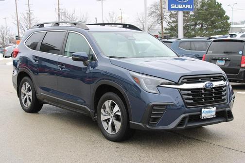 2023 Subaru Ascent Premium 8-Passenger