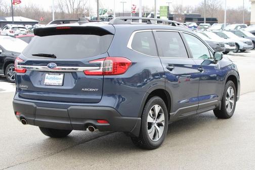 2023 Subaru Ascent Premium 8-Passenger