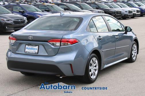 Celestite 2024 Toyota Corolla LE