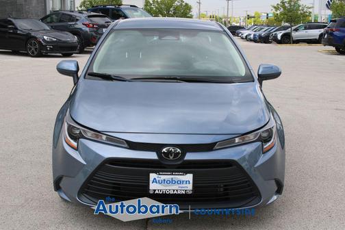 Celestite 2024 Toyota Corolla LE