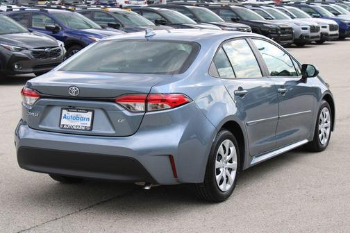 Celestite 2024 Toyota Corolla LE