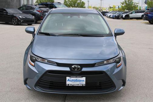 Celestite 2024 Toyota Corolla LE