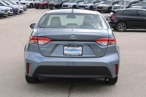 Celestite 2024 Toyota Corolla LE