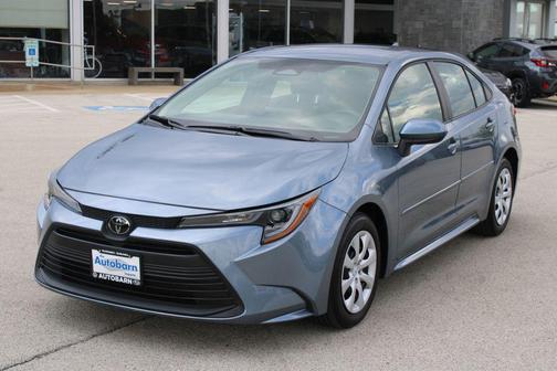 Celestite 2024 Toyota Corolla LE