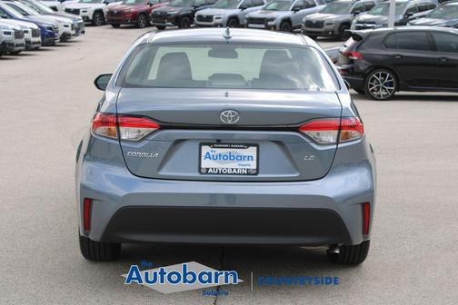 Celestite 2024 Toyota Corolla LE