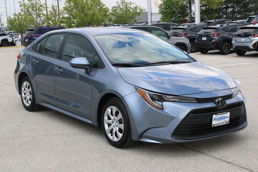 Celestite 2024 Toyota Corolla LE