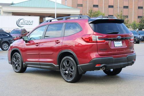 2025 Subaru Ascent Onyx Edition 7-Passenger