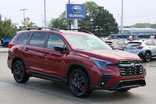 2025 Subaru Ascent Onyx Edition 7-Passenger