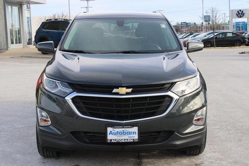 2019 Chevrolet Equinox 1LT