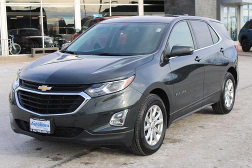 2019 Chevrolet Equinox 1LT