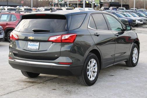 2019 Chevrolet Equinox 1LT