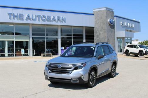 2025 Subaru Forester Limited